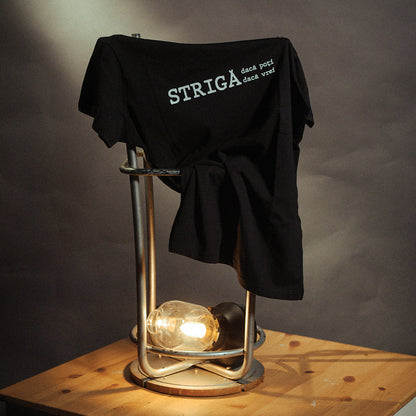 Tricou „Strigă dacă poți”