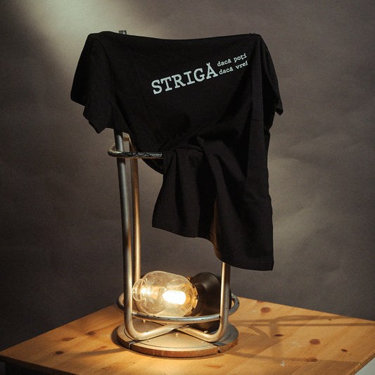 Tricou „Strigă dacă poți”