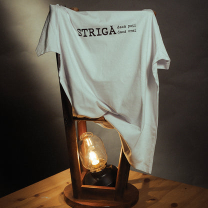 Tricou „Strigă dacă poți”